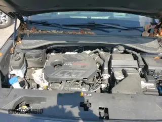 2019 Hyundai Santa Fe Ultimate с VIN 5NMS53AA0KH094838, выставлен на аукционе Copart как лот 69396165 с пробегом 33 209 миль миль и Списание • Salvage title. История ставок и продаж доступна на DreamBid. Изображение 15.