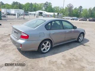 2009 Subaru Legacy Special z VIN 4S3BL616297232271, wystawiony jako IAAI lot #42126429 z przebiegiem 225 399 mil mil oraz . Historia ofert i sprzedaży dostępna na DreamBid. Obrazek 4.
