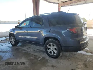 2013 GMC Acadia SLE with VIN 1GKKRPKD0DJ229774, listed as a Copart auction lot 49737325 with 186,588 mi miles and Clean Title. Bid and sale history available at carsss.com. Image 2.
