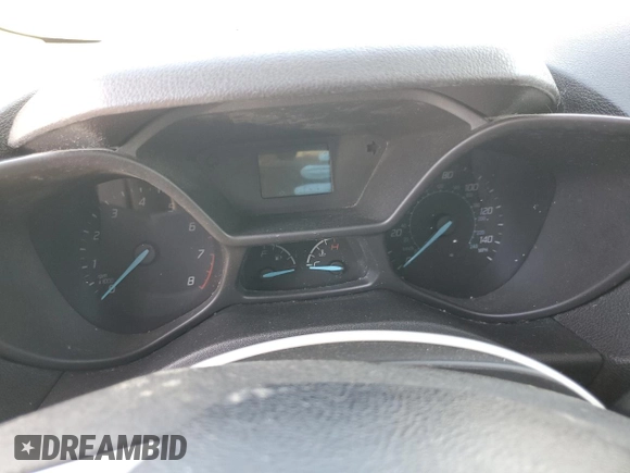 2014 Ford Transit Connect XLT with VIN NM0LE7F76E1164752, listed as a Copart auction lot 79228364 with Not provided miles and Salvage title. Bid and sale history available at DreamBid. Image 9.