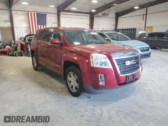 2015 GMC Terrain SLE z VIN 2GKALMEK8F6371330, wystawiony jako Copart lot #83902934 z przebiegiem 149 211 mil mil oraz Szkoda całkowita • Salvage title. Historia ofert i sprzedaży dostępna na DreamBid. Obrazek 4.