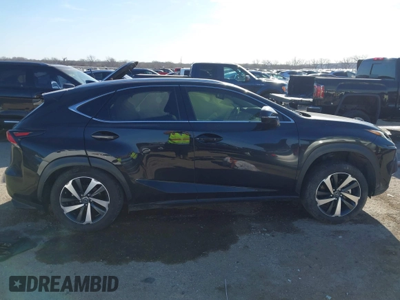 2020 Lexus NX 300 с VIN JTJGARBZ3L5006519, выставлен на аукционе IAAI как лот 41774869 с пробегом 79 710 миль миль и . История ставок и продаж доступна на DreamBid. Изображение 13.