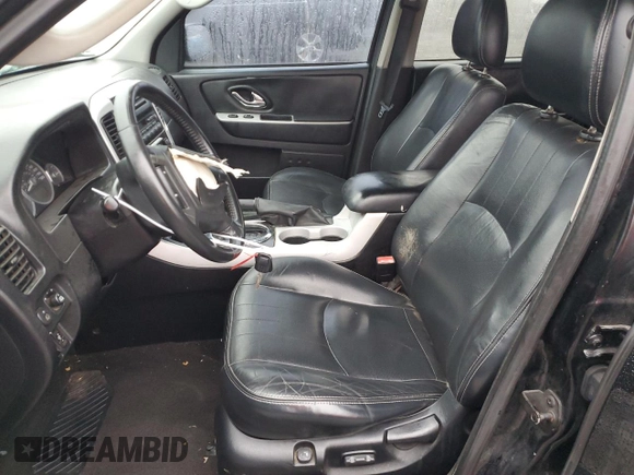 2006 Mercury Mariner Luxury с VIN 4M2CU57146KJ15124, выставлен на аукционе Copart как лот 84397234 с пробегом 232 920 миль миль и Списание • Salvage title. История ставок и продаж доступна на DreamBid. Изображение 7.