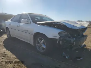 2001 Pontiac Grand Am GT with VIN 1G2NW52E21C191578, listed as a Copart auction lot 46818625 with 69,987 mi miles and Salvage Title. Bid and sale history available at carsss.com. Image 4.