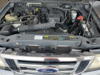 2010 Ford Ranger XL with VIN 1FTKR1ED0APA15350, listed as a Copart auction lot 60885035 with 174,023 mi miles and Salvage title. Bid and sale history available at DreamBid. Image 11.