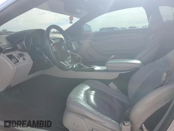2011 Cadillac CTS Performance with VIN 1G6DJ1EDXB0122211, listed as a Copart auction lot 88420225 with 161,837 mi miles and Salvage title. Bid and sale history available at DreamBid. Image 7.