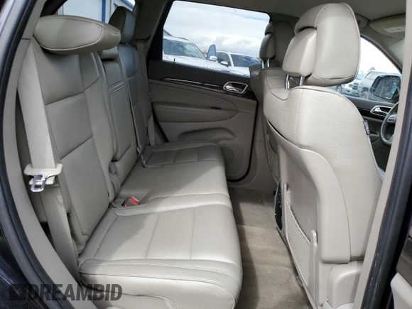 2011 Jeep Grand Cherokee Laredo with VIN 1J4RR4GG8BC660743, listed as a Copart auction lot 46537665 with 75,758 mi miles and Salvage Title. Bid and sale history available at carsss.com. Image 11.