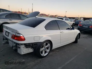 2004 BMW 3 Series 325Ci z VIN WBABV13464JT22816, wystawiony jako Copart lot #88293155 z przebiegiem Nie podano mil oraz Szkoda całkowita • Salvage title. Historia ofert i sprzedaży dostępna na DreamBid. Obrazek 3.