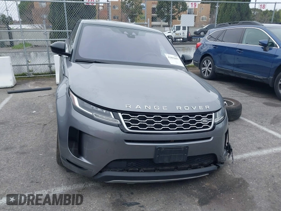 2020 Land Rover Range Rover Evoque S z VIN SALZJ2FX5LH068877, wystawiony jako IAAI lot #41812697 z przebiegiem 31 677 mil mil oraz . Historia ofert i sprzedaży dostępna na DreamBid. Obrazek 13.