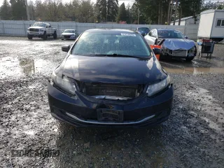 2015 Honda Civic Sedan LX with VIN 19XFB2F53FE277437, listed as a Copart auction lot 51210605 with 98,548 mi miles and Salvage Title. Bid and sale history available at carsss.com. Image 5.