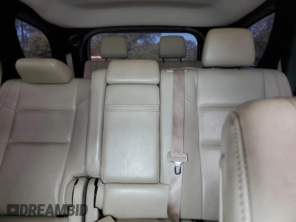 2014 Dodge Durango Citadel z VIN 1C4SDJET6EC267350, wystawiony jako Copart lot #56128585 z przebiegiem 259 339 mil mil oraz Szkoda całkowita • Salvage title. Historia ofert i sprzedaży dostępna na DreamBid. Obrazek 10.