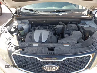 2012 Kia Sorento SX with VIN 5XYKW4A23CG234758, listed as a IAAI auction lot 41771798 with 210,143 mi miles. Bid and sale history available at carsss.com. Image 10.