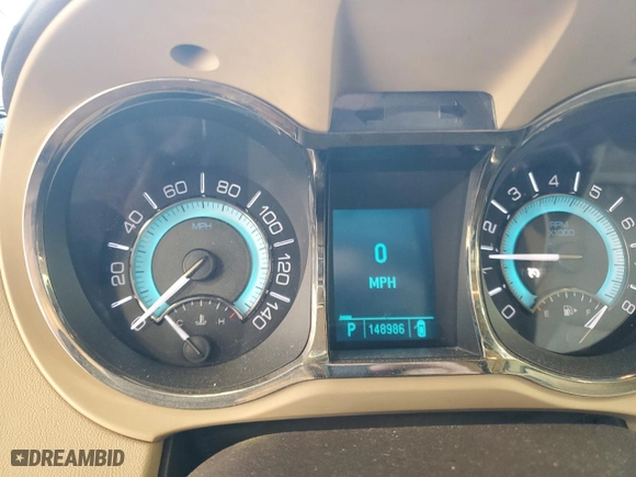 2011 Buick LaCrosse CXL with VIN 1G4GC5ED6BF256573, listed as a Copart auction lot 41738885 with 148,986 mi miles and Salvage Title. Bid and sale history available at carsss.com. Image 9.