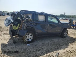 2014 Jeep Patriot Sport with VIN 1C4NJPBA4ED552652, listed as a Copart auction lot 61817315 with 90,212 mi miles and Non repairable. Bid and sale history available at DreamBid. Image 3.