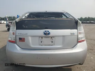 2010 Toyota Prius II z VIN JTDKN3DU0A0034952, wystawiony jako Copart lot #59845775 z przebiegiem 49 729 mil mil oraz Szkoda całkowita • Salvage title. Historia ofert i sprzedaży dostępna na DreamBid. Obrazek 6.