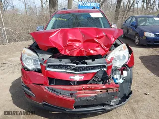 2014 Chevrolet Equinox LT with VIN 2GNFLFEK8E6321045, listed as a IAAI auction lot 41859086 with 64,978 mi miles. Bid and sale history available at carsss.com. Image 13.