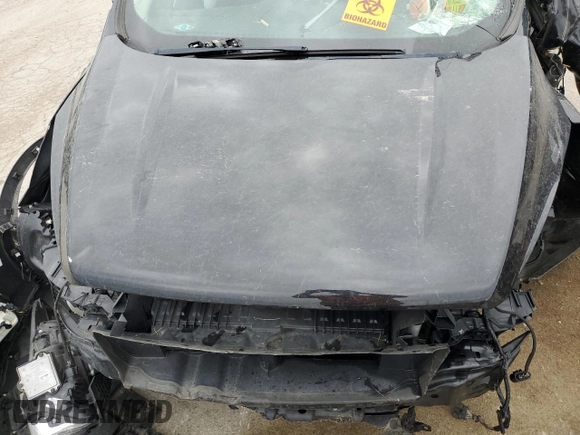 2019 Ford Escape Titanium с VIN 1FMCU9J92KUA82033, выставлен на аукционе Copart как лот 56686235 с пробегом Не указан миль и Списание • Salvage title. История ставок и продаж доступна на DreamBid. Изображение 12.