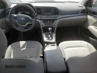 2017 Hyundai Elantra SE z VIN 5NPD74LF1HH196856, wystawiony jako Copart lot #50907245 z przebiegiem 71 062 mil mil oraz Szkoda całkowita • Salvage title. Historia ofert i sprzedaży dostępna na DreamBid. Obrazek 8.