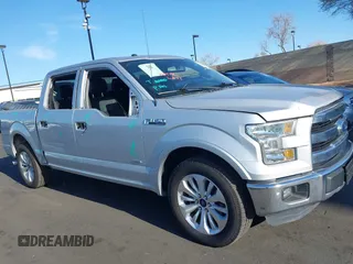 2016 Ford F-150 XL with VIN 1FTEW1CG5GKF52465, listed as a IAAI auction lot 41968656 with 60,093 mi miles and . Bid and sale history available at DreamBid. Image 14.