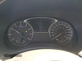 2019 Nissan Pathfinder S z VIN 5N1DR2MM9KC603901, wystawiony jako Copart lot #56871785 z przebiegiem 48 788 mil mil oraz Szkoda całkowita • Salvage title. Historia ofert i sprzedaży dostępna na DreamBid. Obrazek 9.