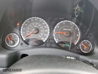 2006 Jeep Liberty Sport with VIN 1J4GL48K36W231395, listed as a Copart auction lot 51469595 with 182,896 mi miles and Salvage Title. Bid and sale history available at carsss.com. Image 9.