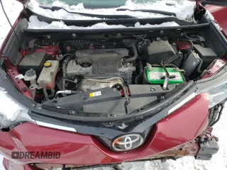 2018 Toyota RAV4 LE with VIN 2T3BFREV5JW813606, listed as a Copart auction lot 44188755 with 72,109 mi miles and Salvage Title. Bid and sale history available at carsss.com. Image 12.