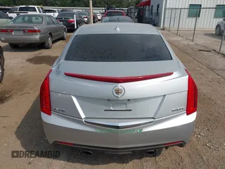 2014 Cadillac ATS Luxury RWD with VIN 1G6AB5RX7E0143954, listed as a IAAI auction lot 42156629 with 79,619 mi miles and . Bid and sale history available at DreamBid. Image 16.