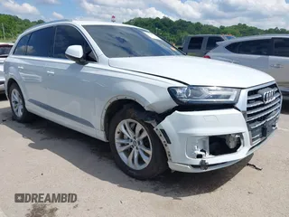 2017 Audi Q7 Premium с VIN WA1AHAF77HD037780, выставлен на аукционе IAAI как лот 42354651 с пробегом 144 862 миль миль и . История ставок и продаж доступна на DreamBid. Изображение 1.