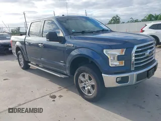 2016 Ford F-150 XL с VIN 1FTEW1CP3GKD04375, выставлен на аукционе IAAI как лот 42014665 с пробегом 109 619 миль миль и . История ставок и продаж доступна на DreamBid. Изображение 1.