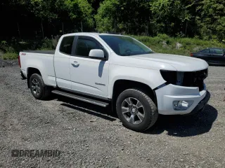 2016 Chevrolet Colorado 4WD Z71 z VIN 1GCHTDE34G1135202, wystawiony jako Copart lot #57641895 z przebiegiem 72 298 mil mil oraz Szkoda całkowita • Salvage title. Historia ofert i sprzedaży dostępna na DreamBid. Obrazek 4.