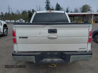 2011 Ford F-150 XL with VIN 1FTFW1EF1BFC77879, listed as a IAAI auction lot 42008883 with 258,812 mi miles. Bid and sale history available at carsss.com. Image 16.