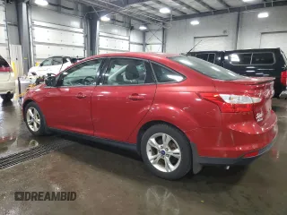 2012 Ford Focus SE с VIN 1FAHP3F23CL100448, выставлен на аукционе Copart как лот 64738355 с пробегом 118 191 миль миль и Списание • Salvage title. История ставок и продаж доступна на DreamBid. Изображение 2.