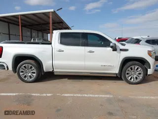 2022 GMC Sierra 1500 Limited Denali with VIN 3GTU9FEL1NG173980, listed as a IAAI auction lot 41569082 with 26,880 mi miles. Bid and sale history available at carsss.com. Image 13.
