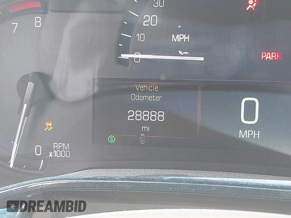 2014 Cadillac CTS Luxury RWD with VIN 1G6AR5SX1E0158438, listed as a IAAI auction lot 41801082 with 28,888 mi miles. Bid and sale history available at carsss.com. Image 15.