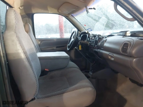 2001 Dodge Ram 1500 Work Special with VIN 1B7HC16X51S796822, listed as a IAAI auction lot 41197024 with 179,063 mi miles. Bid and sale history available at carsss.com. Image 8.