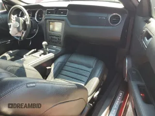 2011 Ford Mustang GT with VIN 1ZVBP8FF8B5101921, listed as a Copart auction lot 73778134 with 180,817 mi miles and Salvage Title. Bid and sale history available at DreamBid. Image 8.