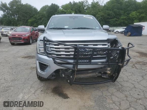 2020 Ford Expedition Max Limited с VIN 1FMJK2AT5LEA09492, выставлен на аукционе Copart как лот 55602655 с пробегом 104 775 миль миль и Списание • Salvage title. История ставок и продаж доступна на DreamBid. Изображение 5.