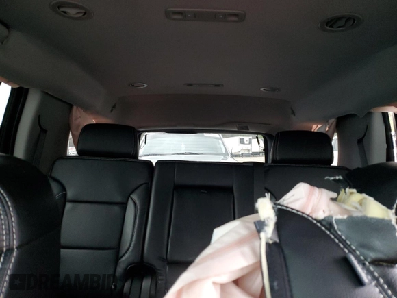 2020 Chevrolet Tahoe LS z VIN 1GNSCAKC1LR280726, wystawiony jako Copart lot #43128095 z przebiegiem 89 050 mil mil oraz Szkoda całkowita • Salvage title. Historia ofert i sprzedaży dostępna na DreamBid. Obrazek 10.