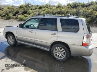 2007 Subaru Forester X L.L. Bean z VIN JF1SG67627H726753, wystawiony jako Copart lot #54957595 z przebiegiem 199 626 mil mil oraz Szkoda całkowita • Salvage title. Historia ofert i sprzedaży dostępna na DreamBid. Obrazek 2.