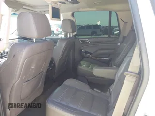 2015 GMC Yukon Denali with VIN 1GKS2CKJ3FR568729, listed as a IAAI auction lot 41741987 with 154,729 mi miles. Bid and sale history available at carsss.com. Image 8.