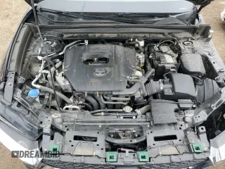 2023 Mazda CX-30 S with VIN 3MVDMBAM6PM549095, listed as a Copart auction lot 53027665 with 53,804 mi miles and Salvage title. Bid and sale history available at DreamBid. Image 11.