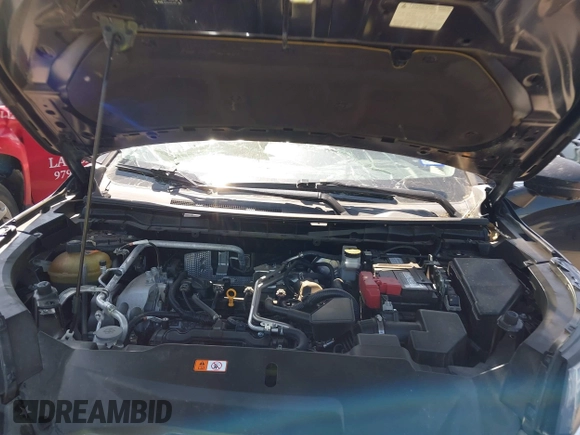 2022 Mitsubishi Outlander SE z VIN JA4J3UA8XNZ017053, wystawiony jako IAAI lot #41870657 z przebiegiem 70 102 mil mil oraz . Historia ofert i sprzedaży dostępna na DreamBid. Obrazek 10.