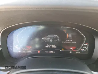 2020 BMW 5 Series M550i xDrive z VIN WBAJS7C01LCD23365, wystawiony jako Copart lot #49166705 z przebiegiem 42 293 mil mil oraz Szkoda całkowita • Salvage title. Historia ofert i sprzedaży dostępna na DreamBid. Obrazek 9.