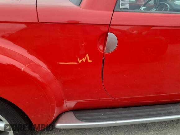 2004 Chevrolet SSR LS z VIN 1GCES14P44B104112, wystawiony jako Copart lot #75260344 z przebiegiem Nie podano mil oraz Nie do naprawy. Historia ofert i sprzedaży dostępna na DreamBid. Obrazek 12.