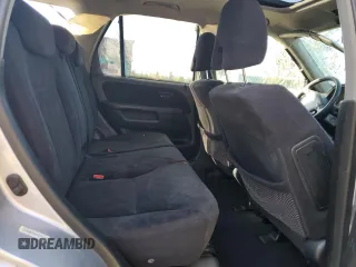 2005 Honda CR-V EX with VIN JHLRD78805C018697, listed as a Copart auction lot 52650375 with 235,625 mi miles and Salvage Title. Bid and sale history available at carsss.com. Image 12.