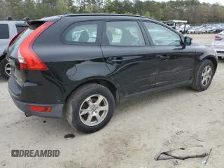2010 Volvo XC60 3.2L with VIN YV4960DL0A2053844, listed as a Copart auction lot 52513995 with 231,804 mi miles and Salvage Title. Bid and sale history available at carsss.com. Image 3.