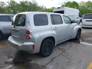 2011 Chevrolet HHR LS with VIN 3GNBAAFW6BS583202, listed as a IAAI auction lot 42109374 with 168,833 mi miles and . Bid and sale history available at DreamBid. Image 4.