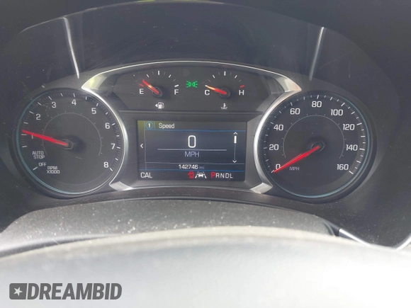 2021 Chevrolet Equinox LT z VIN 3GNAXUEV6ML302677, wystawiony jako IAAI lot #42327086 z przebiegiem 142 746 mil mil oraz . Historia ofert i sprzedaży dostępna na DreamBid. Obrazek 7.
