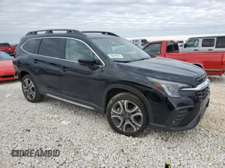 2024 Subaru Ascent Limited with VIN 4S4WMAND7R3447030, listed as a Copart auction lot 88468035 with 7,085 mi miles and Salvage title. Bid and sale history available at DreamBid. Image 4.