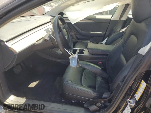 2023 Tesla Model 3 с VIN 5YJ3E1EA7PF458510, выставлен на аукционе Copart как лот 63921795 с пробегом 70 726 миль миль и Списание • Salvage title. История ставок и продаж доступна на DreamBid. Изображение 7.